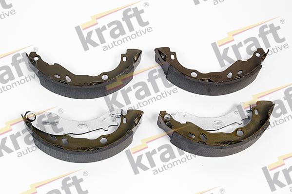 KRAFT AUTOMOTIVE 6025918 - Əyləc Başlığı Dəsti furqanavto.az