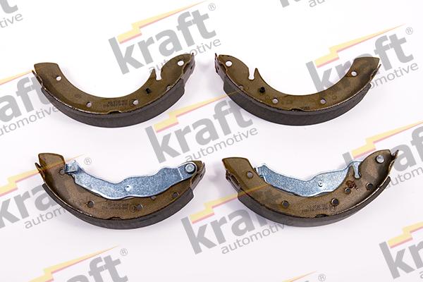 KRAFT AUTOMOTIVE 6025770 - Əyləc Başlığı Dəsti furqanavto.az