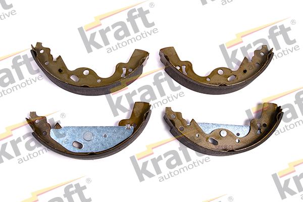 KRAFT AUTOMOTIVE 6028190 - Əyləc Başlığı Dəsti furqanavto.az