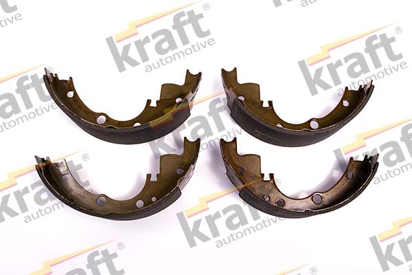 KRAFT AUTOMOTIVE 6023050 - Əyləc Başlığı Dəsti furqanavto.az