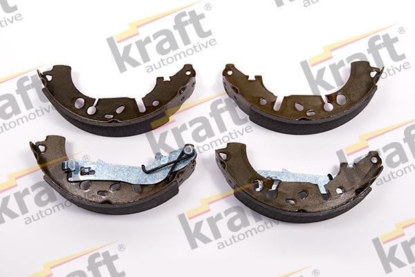 KRAFT AUTOMOTIVE 6023012 - Əyləc Başlığı Dəsti furqanavto.az