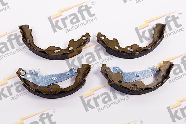 KRAFT AUTOMOTIVE 6023805 - Əyləc Başlığı Dəsti furqanavto.az