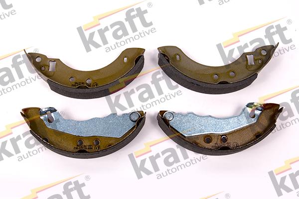 KRAFT AUTOMOTIVE 6022000 - Əyləc Başlığı Dəsti furqanavto.az