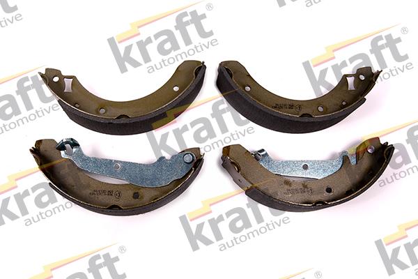 KRAFT AUTOMOTIVE 6022010 - Əyləc Başlığı Dəsti furqanavto.az