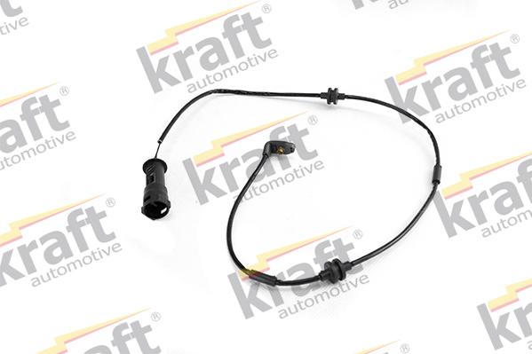 KRAFT AUTOMOTIVE 6121570 - Xəbərdarlıq Kontakt, əyləc padinin aşınması furqanavto.az