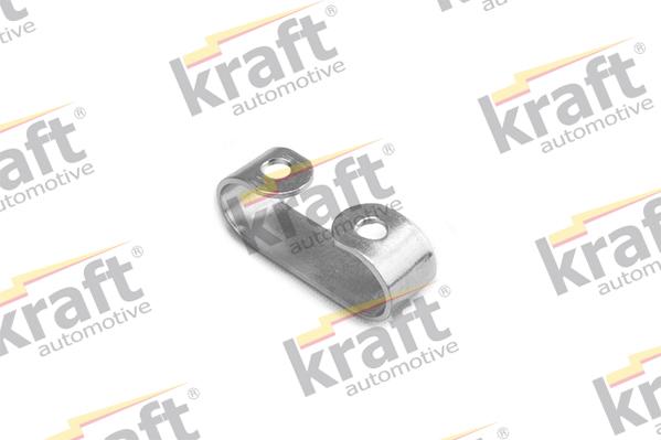 KRAFT AUTOMOTIVE 0590010 - Bahar, səsboğucu furqanavto.az