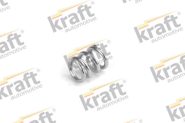 KRAFT AUTOMOTIVE 0592010 - Bahar, səsboğucu furqanavto.az