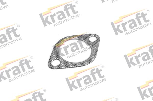 KRAFT AUTOMOTIVE 0543510 - Conta, egzoz borusu furqanavto.az