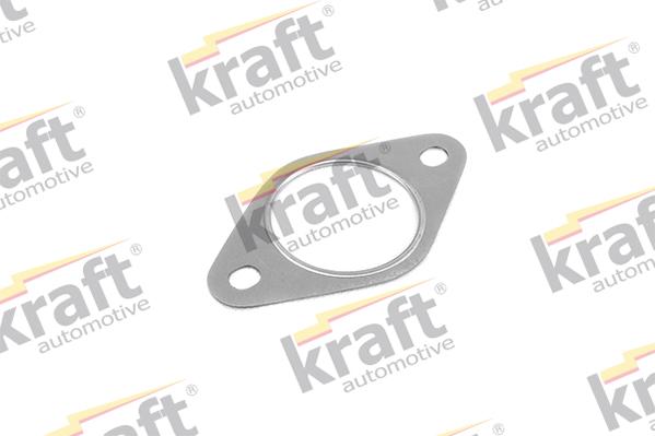 KRAFT AUTOMOTIVE 0543000 - Conta, egzoz borusu furqanavto.az