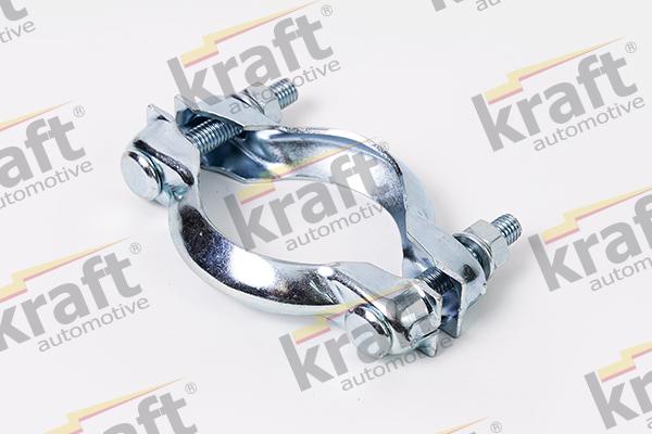 KRAFT AUTOMOTIVE 0558596 - Qısqac dəsti, egzoz sistemi furqanavto.az