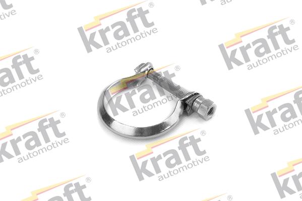 KRAFT AUTOMOTIVE 0558544 - Boru birləşdiricisi, egzoz sistemi furqanavto.az