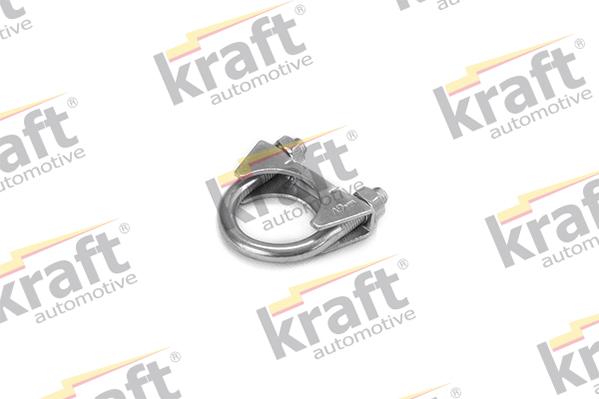 KRAFT AUTOMOTIVE 0558548 - Boru birləşdiricisi, egzoz sistemi furqanavto.az