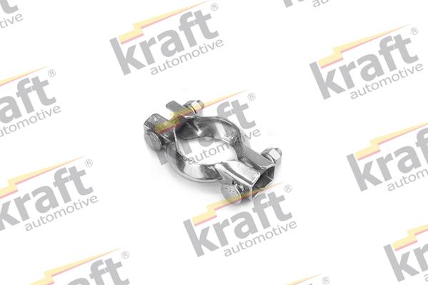 KRAFT AUTOMOTIVE 0558509 - Qısqac dəsti, egzoz sistemi furqanavto.az