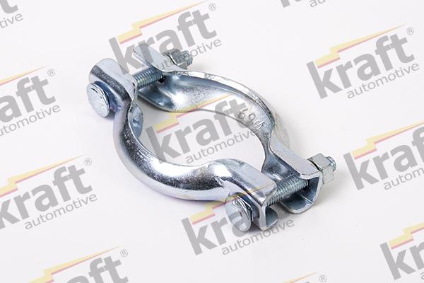 KRAFT AUTOMOTIVE 0558515 - Qısqac dəsti, egzoz sistemi furqanavto.az