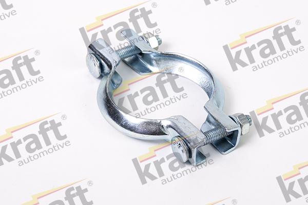 KRAFT AUTOMOTIVE 0558510 - Qısqac dəsti, egzoz sistemi furqanavto.az