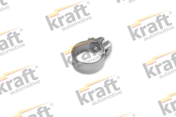 KRAFT AUTOMOTIVE 0558581 - Boru birləşdiricisi, egzoz sistemi furqanavto.az