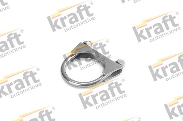 KRAFT AUTOMOTIVE 0558537 - Boru birləşdiricisi, egzoz sistemi furqanavto.az