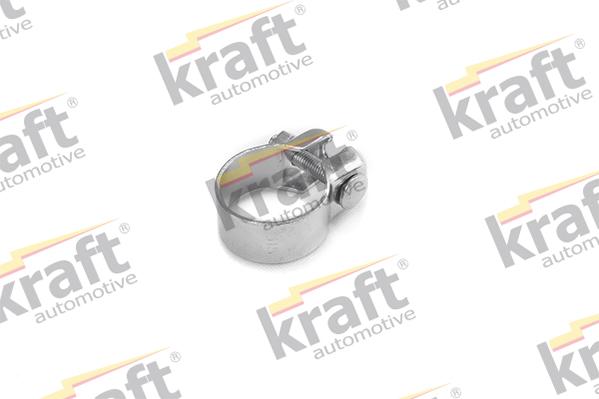 KRAFT AUTOMOTIVE 0558579 - Boru birləşdiricisi, egzoz sistemi furqanavto.az