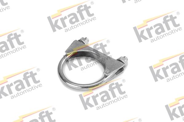 KRAFT AUTOMOTIVE 0558573 - Boru birləşdiricisi, egzoz sistemi furqanavto.az