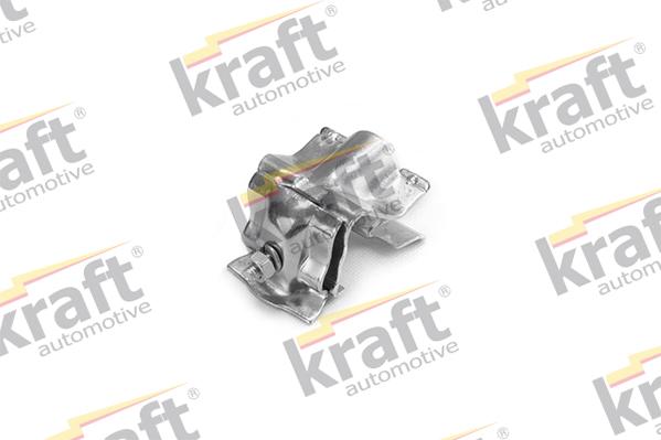 KRAFT AUTOMOTIVE 0552520 - Saxlama braketi, səsboğucu furqanavto.az