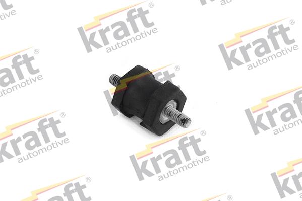 KRAFT AUTOMOTIVE 0505010 - Saxlama braketi, səsboğucu furqanavto.az