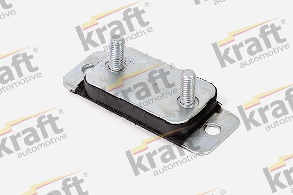 KRAFT AUTOMOTIVE 0500140 - Saxlama braketi, səsboğucu furqanavto.az