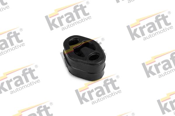 KRAFT AUTOMOTIVE 0502013 - Saxlama braketi, səsboğucu furqanavto.az