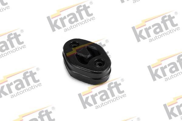 KRAFT AUTOMOTIVE 0502027 - Saxlama braketi, səsboğucu furqanavto.az