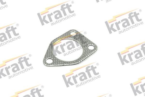 KRAFT AUTOMOTIVE 0524030 - Conta, egzoz borusu furqanavto.az