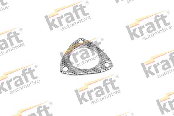 KRAFT AUTOMOTIVE 0520020 - Conta, egzoz borusu furqanavto.az