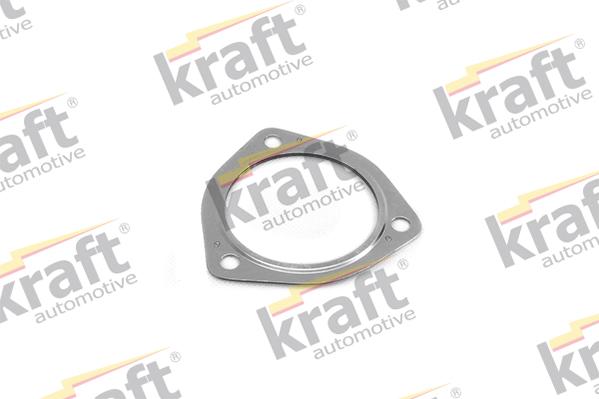 KRAFT AUTOMOTIVE 0520190 - Conta, egzoz borusu furqanavto.az