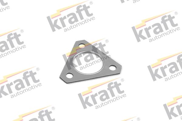 KRAFT AUTOMOTIVE 0522540 - Conta, egzoz borusu furqanavto.az