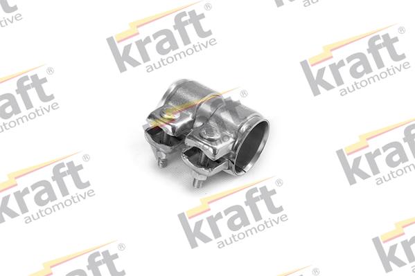 KRAFT AUTOMOTIVE 0570025 - Boru birləşdiricisi, egzoz sistemi furqanavto.az