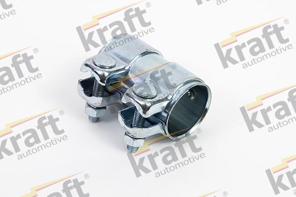 KRAFT AUTOMOTIVE 0570020 - Boru birləşdiricisi, egzoz sistemi furqanavto.az