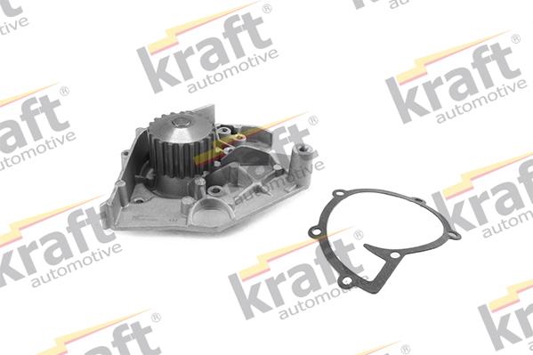 KRAFT AUTOMOTIVE 1505950 - Su nasosu furqanavto.az