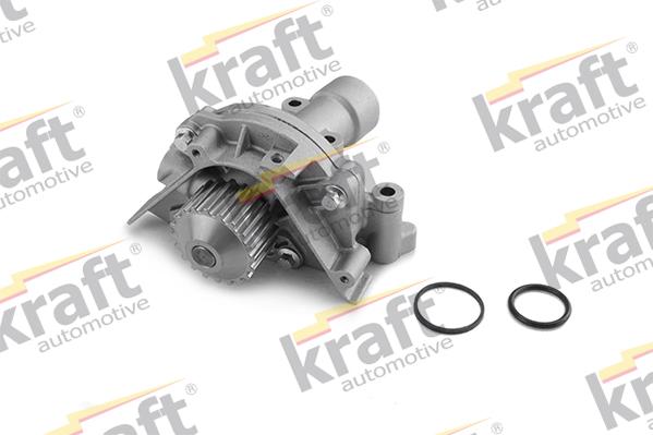 KRAFT AUTOMOTIVE 1505907 - Su nasosu furqanavto.az