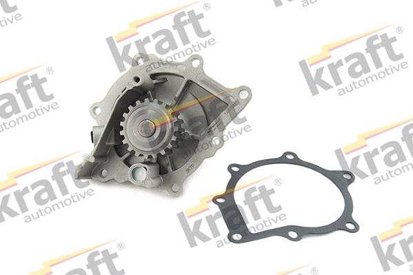 KRAFT AUTOMOTIVE 1505918 - Su nasosu furqanavto.az