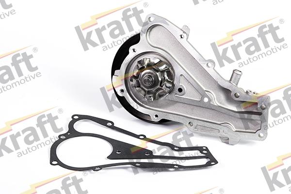 KRAFT AUTOMOTIVE 1505010 - Su nasosu furqanavto.az