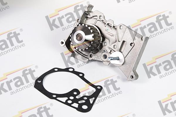 KRAFT AUTOMOTIVE 1505220 - Su nasosu furqanavto.az