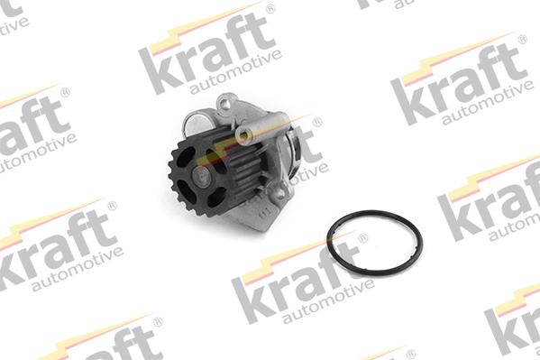 KRAFT AUTOMOTIVE 1500155 - Su nasosu furqanavto.az