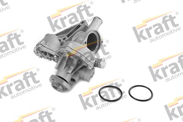 KRAFT AUTOMOTIVE 1500260 - Su nasosu furqanavto.az