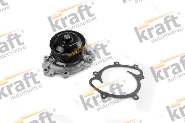 KRAFT AUTOMOTIVE 1501007 - Su nasosu furqanavto.az