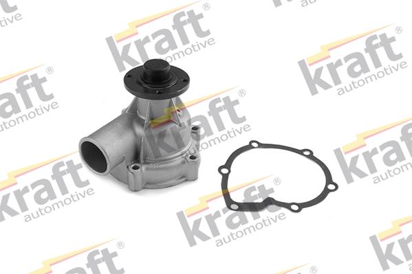 KRAFT AUTOMOTIVE 1502550 - Su nasosu furqanavto.az