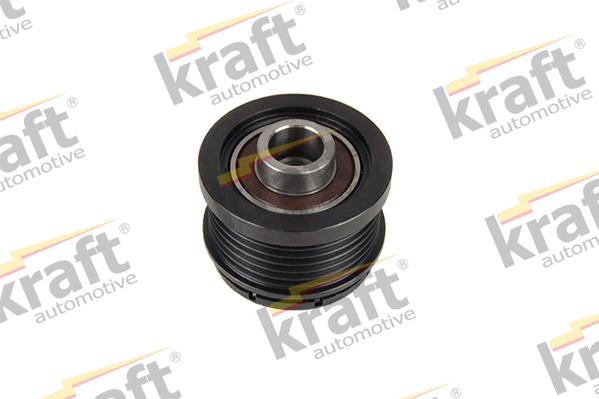 KRAFT AUTOMOTIVE 1226305 - Kasnak, alternator, sərbəst dönərli mufta furqanavto.az