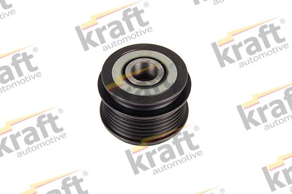 KRAFT AUTOMOTIVE 1220904 - Kasnak, alternator, sərbəst dönərli mufta furqanavto.az