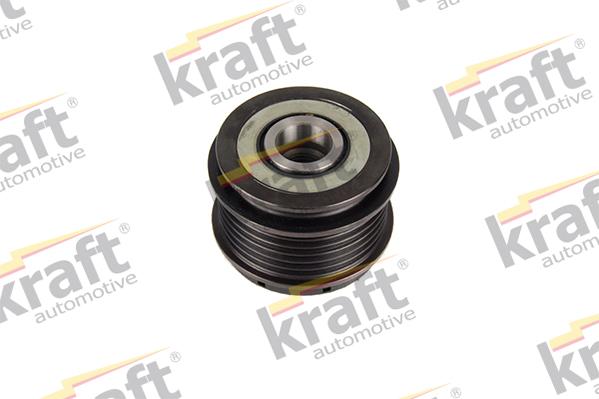 KRAFT AUTOMOTIVE 1220897 - Kasnak, alternator, sərbəst dönərli mufta furqanavto.az