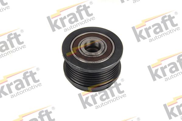 KRAFT AUTOMOTIVE 1223008 - Kasnak, alternator, sərbəst dönərli mufta furqanavto.az