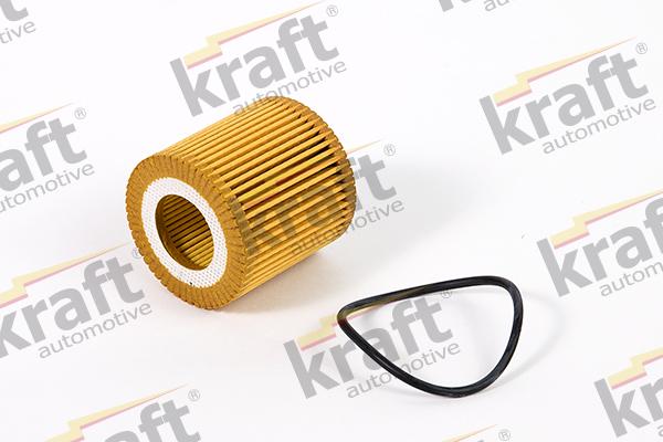 KRAFT AUTOMOTIVE 1706550 - Yağ filtri furqanavto.az