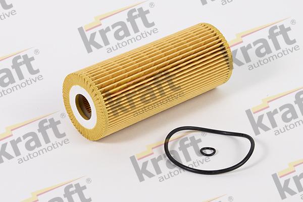 KRAFT AUTOMOTIVE 1700070 - Yağ filtri furqanavto.az