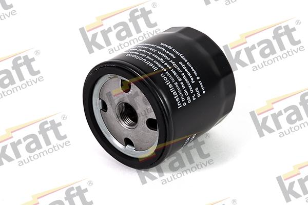 KRAFT AUTOMOTIVE 1701520 - Yağ filtri furqanavto.az